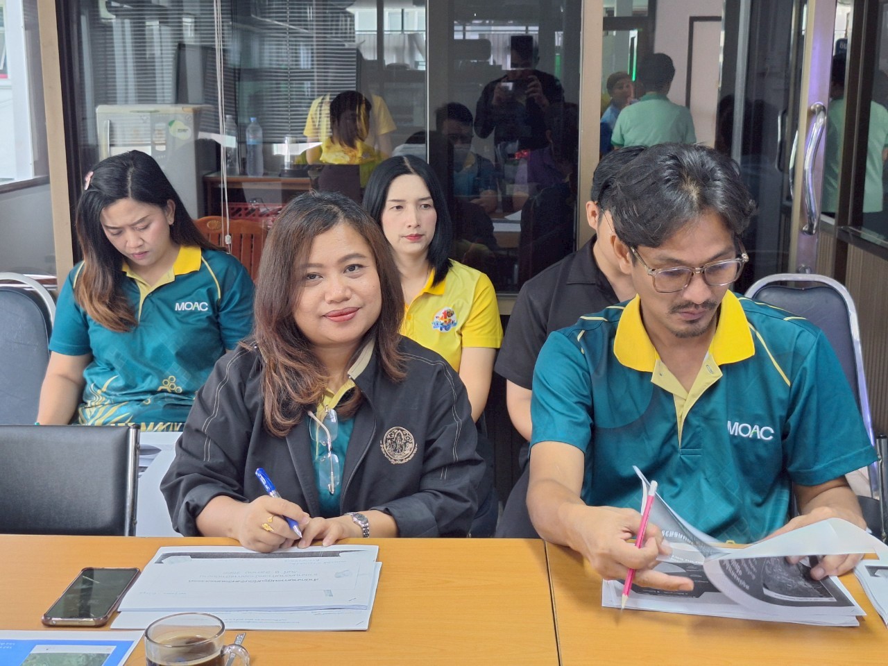 title - หัวหน้าผู้ตรวจราชการ ส.ป.ก. ประชุมตรวจราชการและติดตามความก้าวหน้าผลการดำเนินงานตามแผนการตรวจราชการของผู้ตรวจราชการ ส.ป.ก. ประจำปีงบประมาณ พ.ศ. 2568 รอบที่ 2 เขตตรวจราชการที่ 18 จังหวัดนครสวรรค์